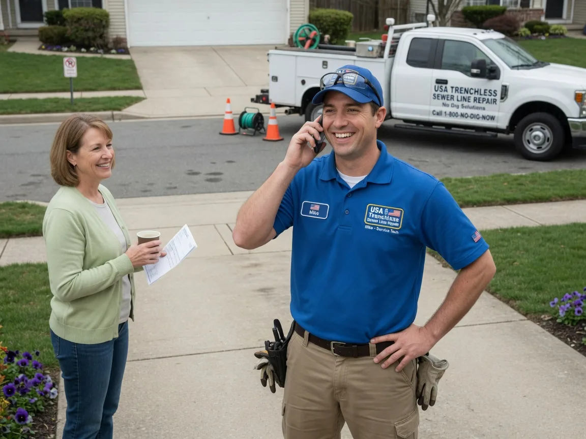 Sewer Line Repair Ford, KS FAQs